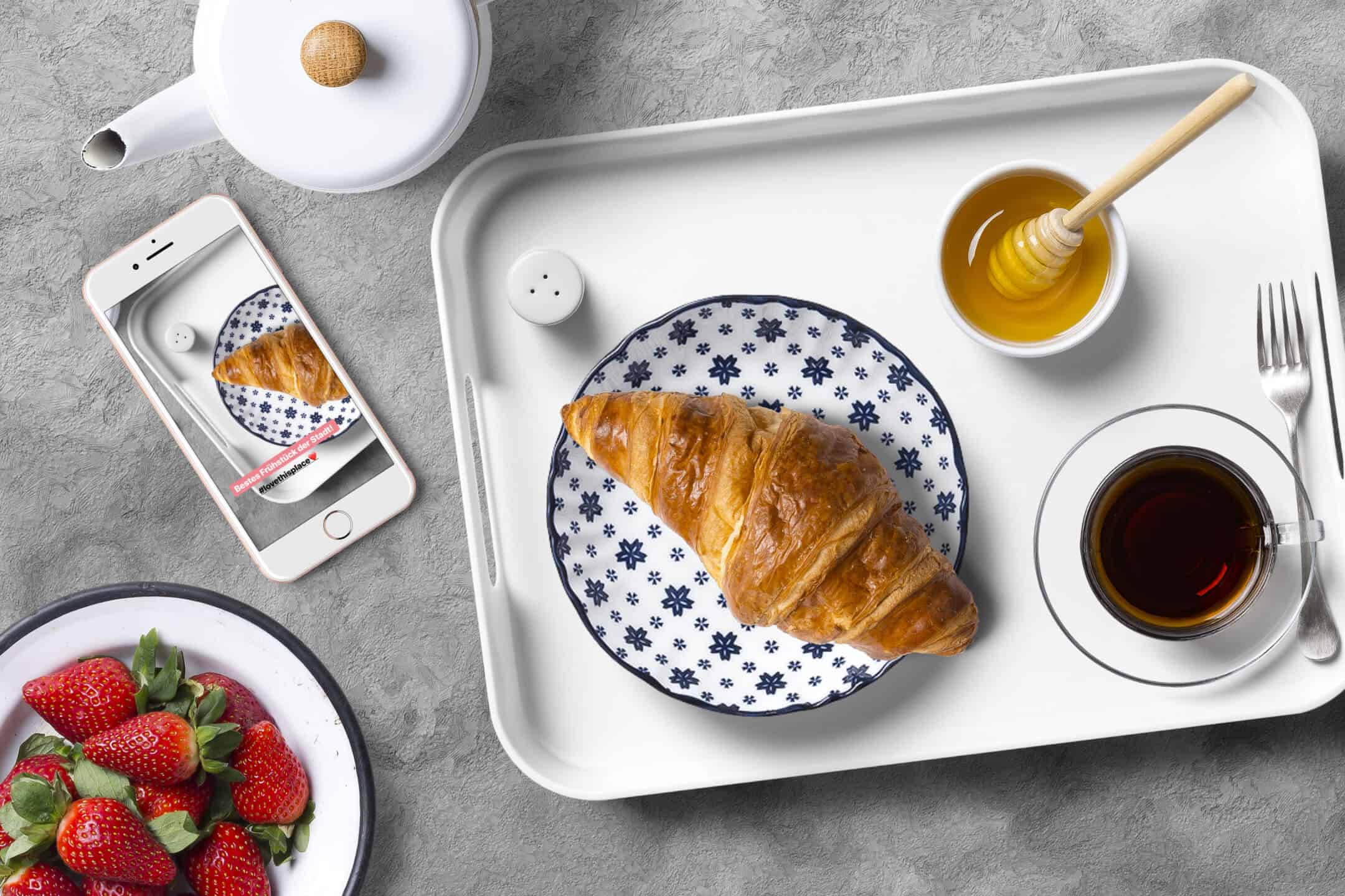 Flatlay-Style: 3 unschlagbare Vorteile von User-generated-Content