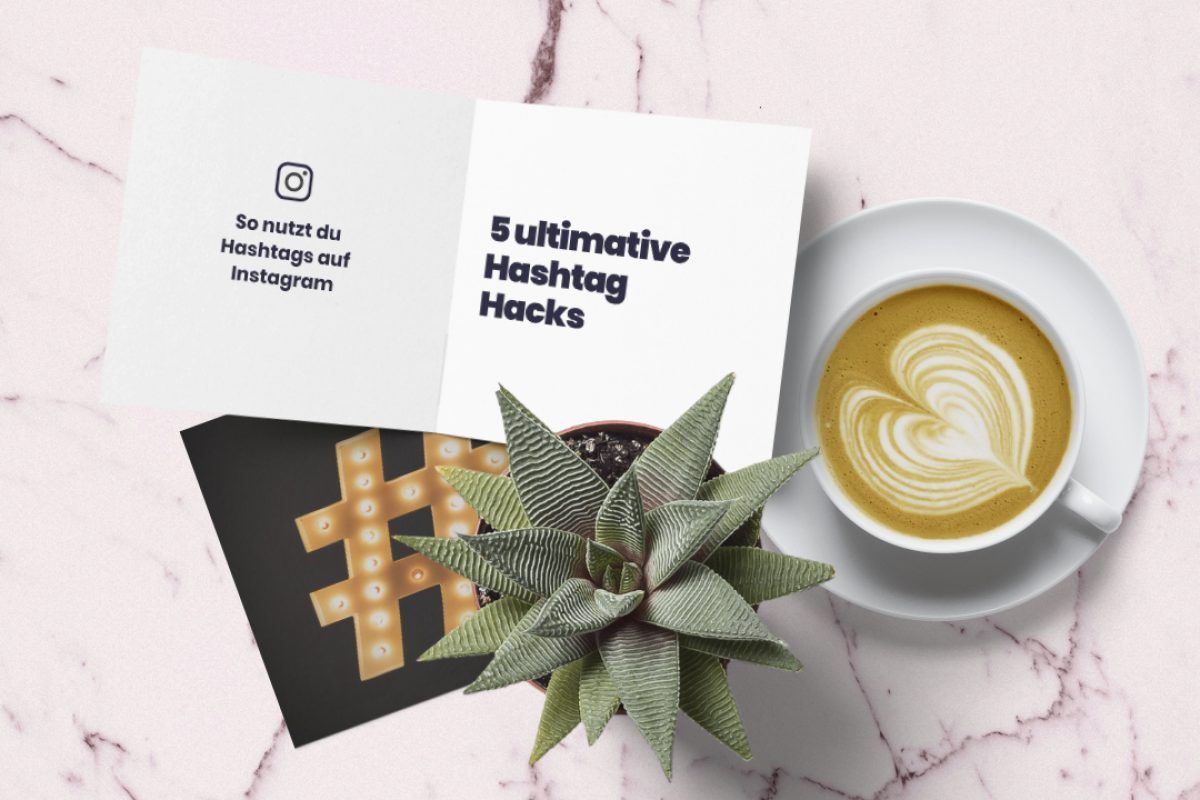 5 ultimative Hahstag-Hacks: So nutzt du Hashtags auf Instagram