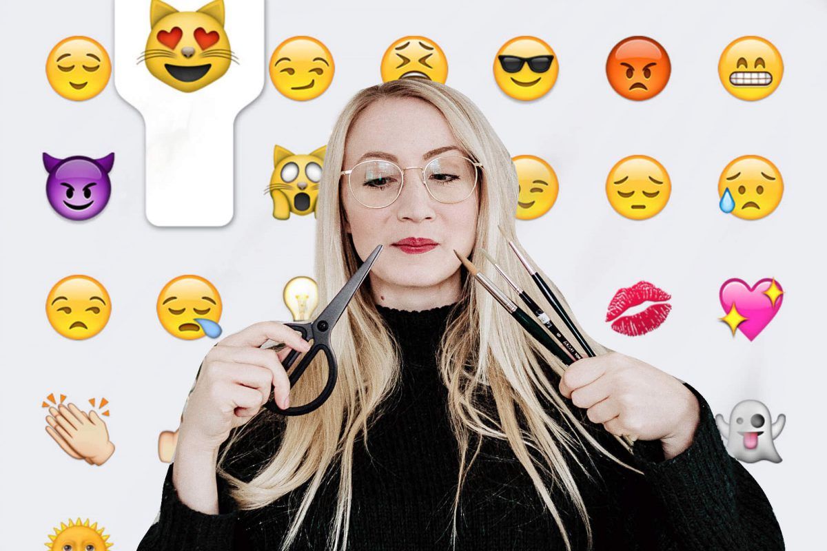 Branding auf Instagram: Emojis clever nutzen