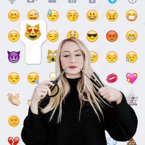 Emojis als Brandingelement für Instagram nutzen