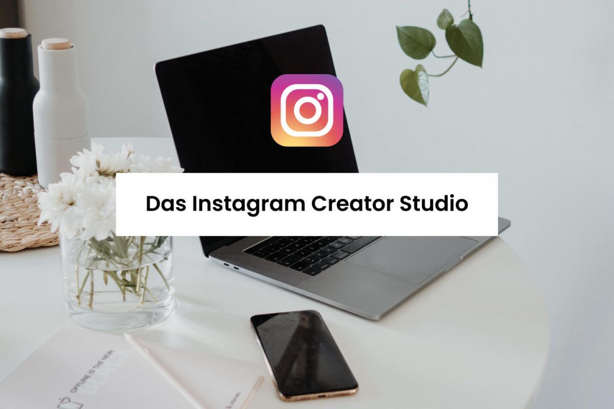 Veröffentliche Beiträge mit dem Instagram Creator Studio