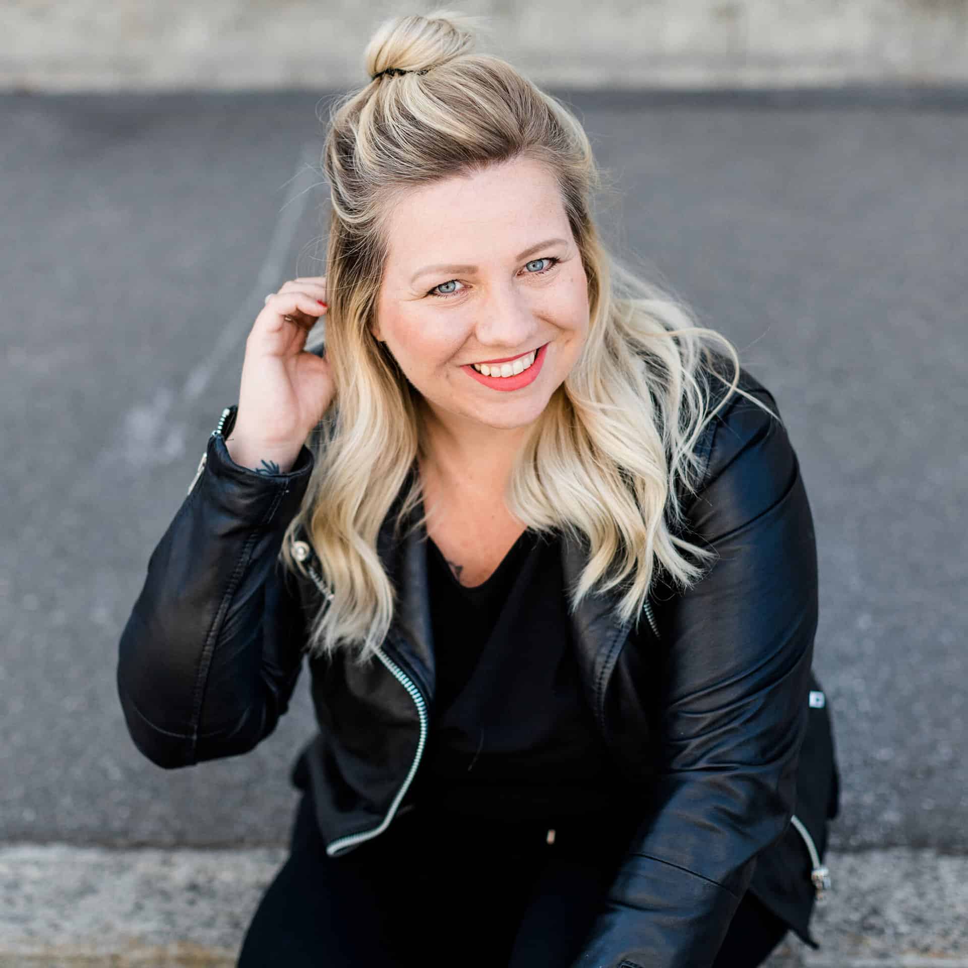 Isabel Sacher Business Coachella im Interview bei content&coffee