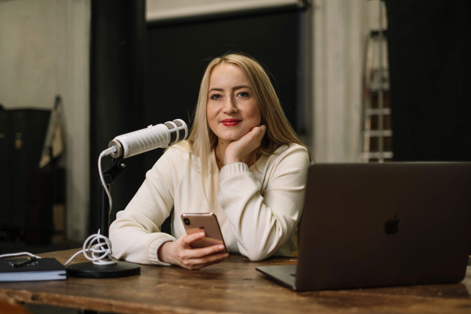 Podcast - mind&stories