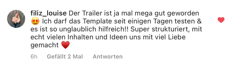 Kurzes Feedback zum Diital Content Brain