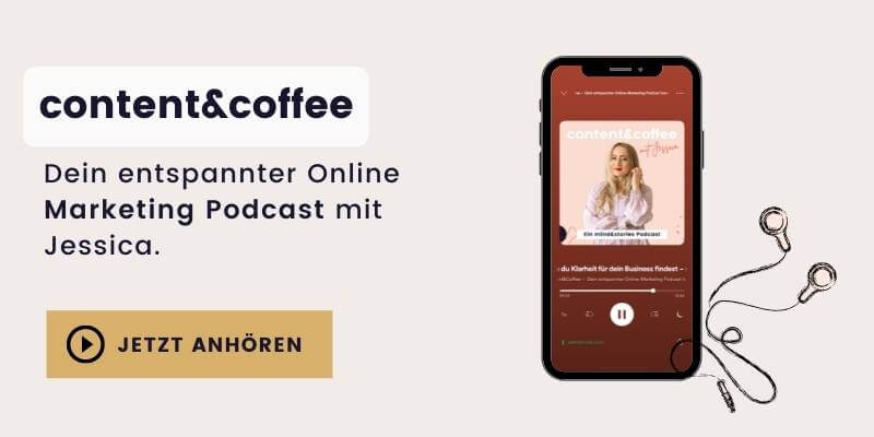 content&coffee – Dein entspanner Online Marketing Podcast