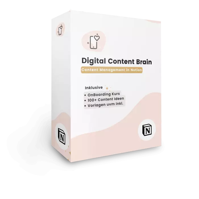 Box Digital Content Brain - Content Marketing an einem Ort gebündelt